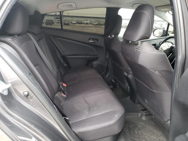 JTDKARFP7L3150768 - 2020 TOYOTA PRIUS PRIM 灰色 照片 6