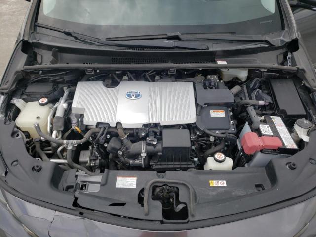 JTDKARFP7L3150768 - 2020 TOYOTA PRIUS PRIM 灰色 照片 7