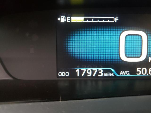 JTDKARFP7L3150768 - 2020 TOYOTA PRIUS PRIM 灰色 照片 8