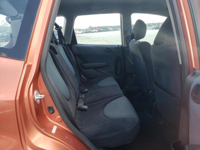 JHMGD38697S032231 - 2007 HONDA FIT S  照片 6