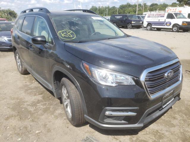 4S4WMAFD1K3425545 - 2019 SUBARU ASCENT PRE BLACK photo 1