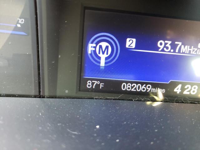 19XFB2F96FE011946 - 2015 HONDA CIVIC EXL Gümüş foto 8