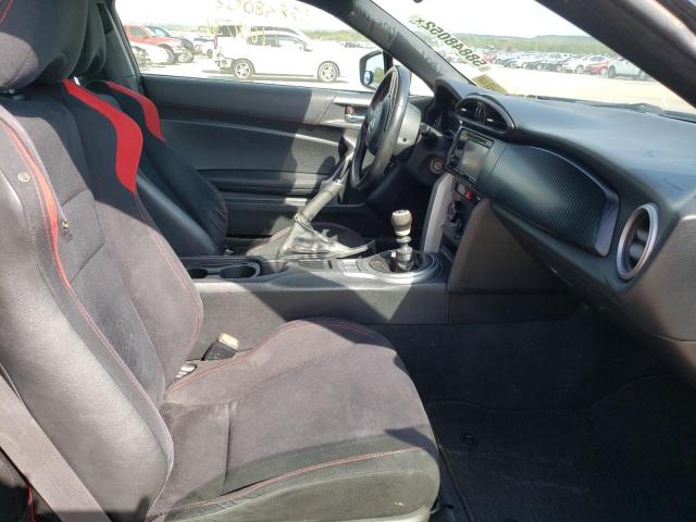 JF1ZNAA12D1727958 - 2013 TOYOTA SCION FR-S შავი ფოტო 5