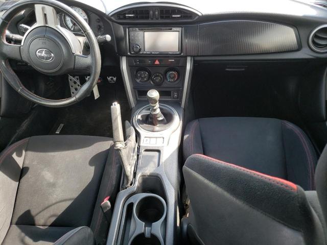 JF1ZNAA12D1727958 - 2013 TOYOTA SCION FR-S შავი ფოტო 9