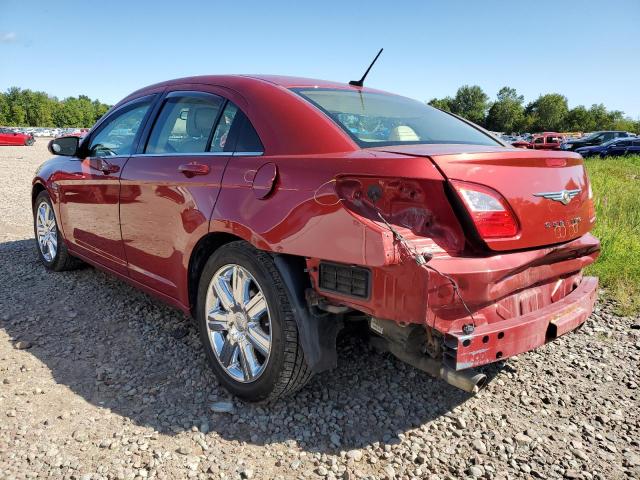 1C3CC5FV8AN231113 - 2010 CHRYSLER SEBRING LI RED photo 3