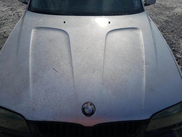 WBXPA73465WC50128 - 2005 BMW X3 2.5I SILVER photo 7