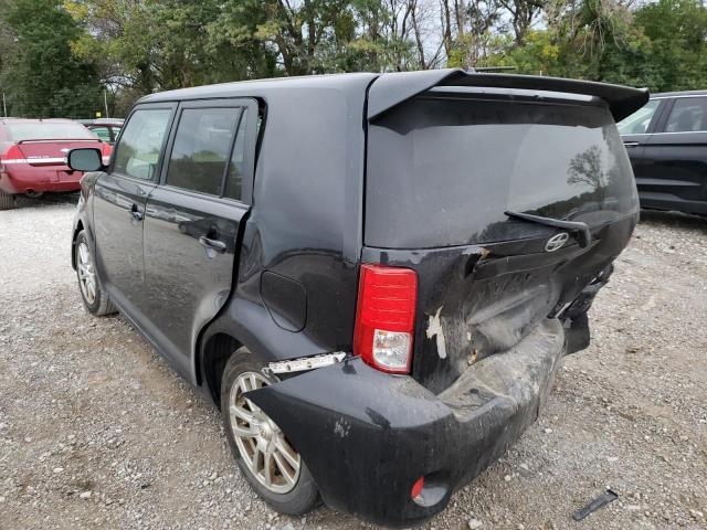 JTLZE4FE3B1140368 - 2011 TOYOTA SCION XB Schwarz Foto 3