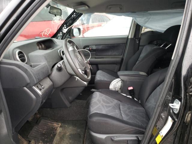 JTLZE4FE3B1140368 - 2011 TOYOTA SCION XB Schwarz Foto 5
