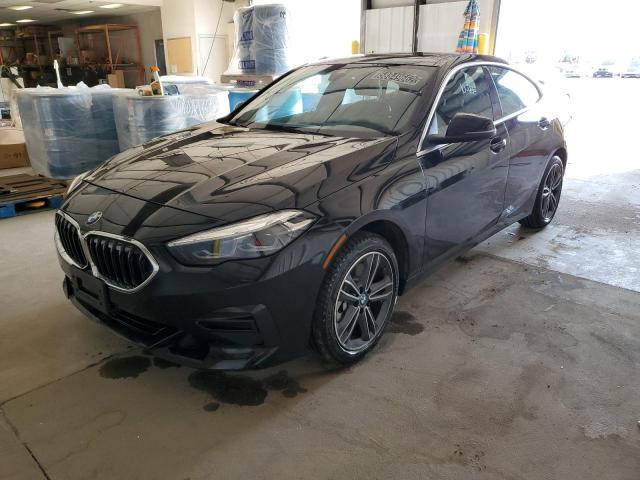 WBA53AK03N7K11012 - 2022 BMW 228I Czarny zdjęcie 2