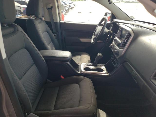 1GCGSCEA6M1201946 - 2021 CHEVROLET COLORADO L GRAY photo 5