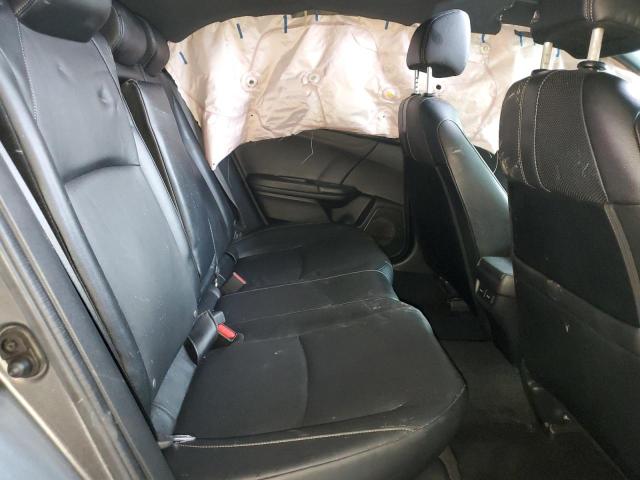 SHHFK7H90JU200989 - 2018 HONDA CIVIC SPOR CHARCOAL photo 6