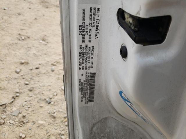 ZFBERFAB9H6D68447 - 2017 RAM PROMASTER 白色 照片 10