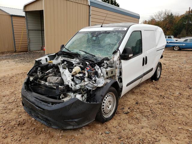 ZFBERFAB9H6D68447 - 2017 RAM PROMASTER 白色 照片 2