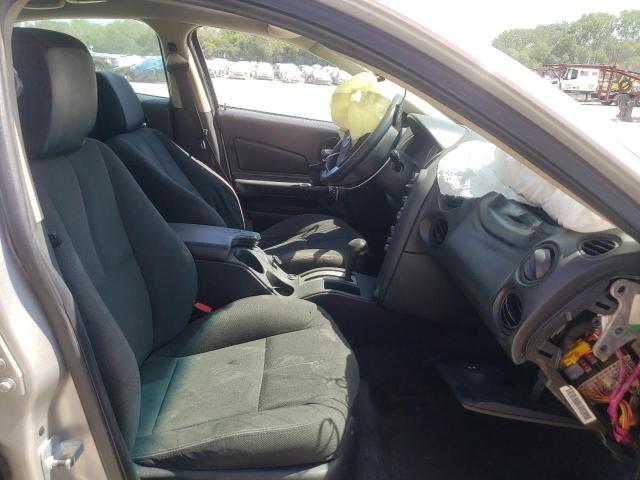 2G2WP582461279169 - 2006 PONTIAC GRAND PRIX SILVER photo 5