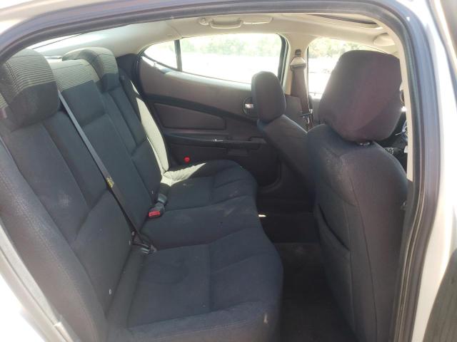 2G2WP582461279169 - 2006 PONTIAC GRAND PRIX SILVER photo 6