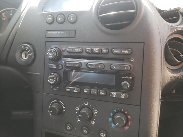 2G2WP582461279169 - 2006 PONTIAC GRAND PRIX SILVER photo 9