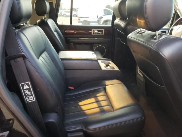 5LMFU28R13LJ03386 - 2003 LINCOLN NAVIGATOR შავი ფოტო 6