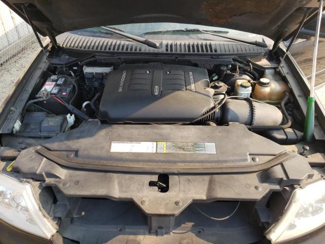 5LMFU28R13LJ03386 - 2003 LINCOLN NAVIGATOR შავი ფოტო 7