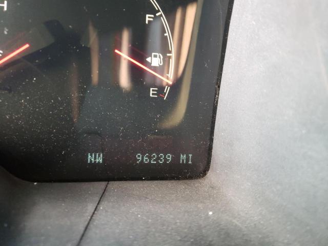 5LMFU28R13LJ03386 - 2003 LINCOLN NAVIGATOR შავი ფოტო 8