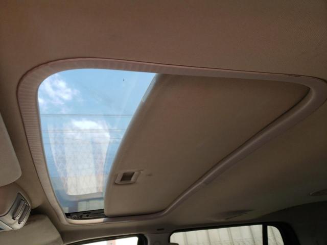 5LMFU28R13LJ03386 - 2003 LINCOLN NAVIGATOR შავი ფოტო 9