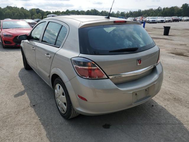 W08AR671885040572 - 2008 SATURN ASTRA XE SILVER photo 3