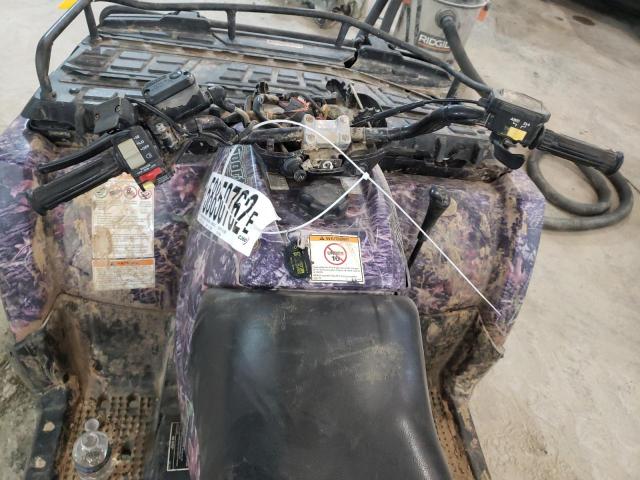 4XAMH50A45B679550 - 2005 POLARIS SPORTSMAN TWO TONE photo 8