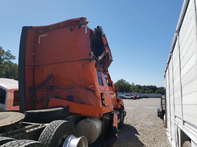 1XKYDP9X2JJ196877 - 2018 KENWORTH CONSTRUCTI ORANGE photo 9