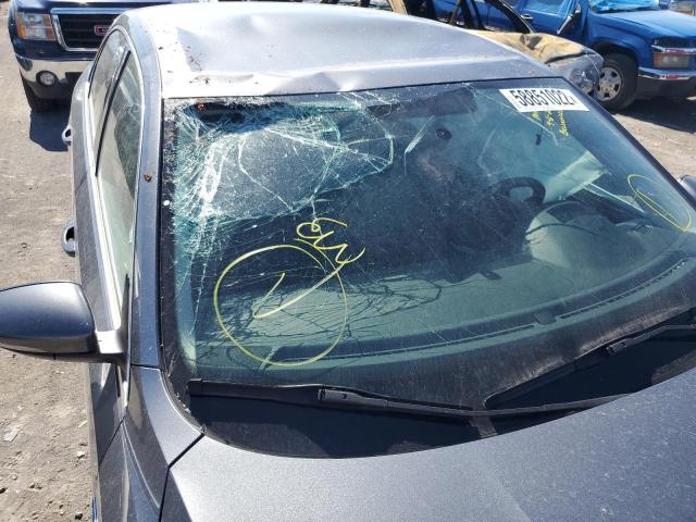 1VWDT7A38HC036827 - 2017 VOLKSWAGEN PASSAT R-L GRAY photo 9