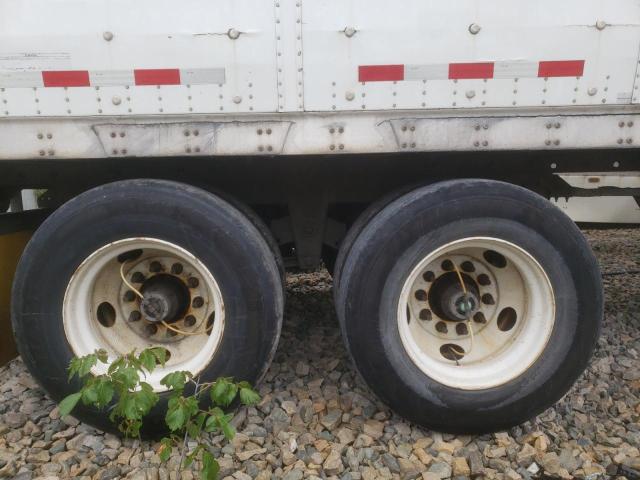 5V8VC532XEM408249 - 2014 VANG TRAILER WHITE photo 8