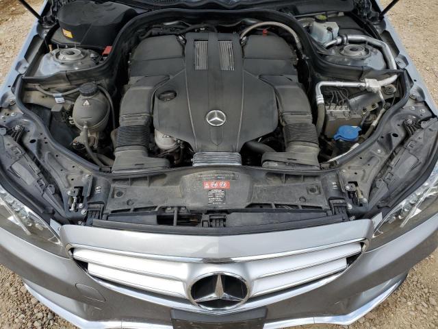 WDDHF6FB3FB151141 - 2015 MERCEDES-BENZ E 400 SILVER photo 7