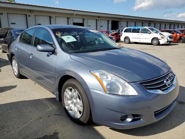 1N4AL2AP7BC134272 - 2011 NISSAN ALTIMA BAS GRAY photo 1