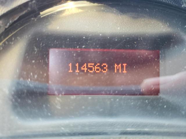 2G2WS522041161608 - 2004 PONTIAC GRAND PRIX ნარინჯისფერი ფოტო 8