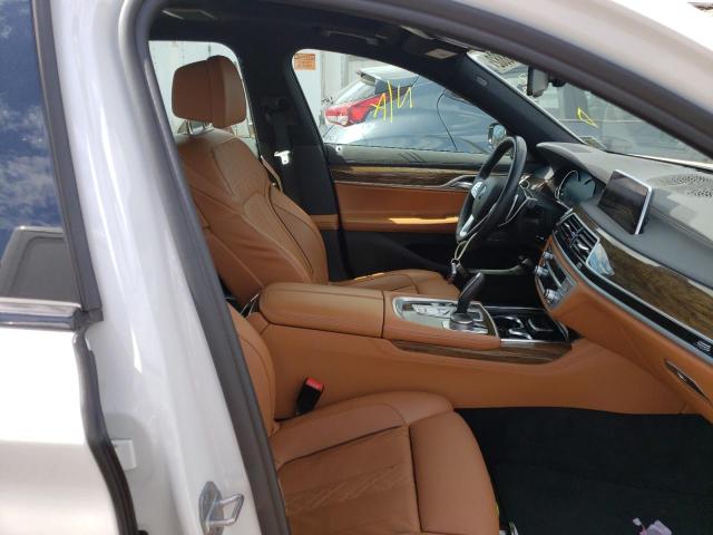 WBA7F2C52KB240204 - 2019 BMW ALPINA B7 WHITE photo 5