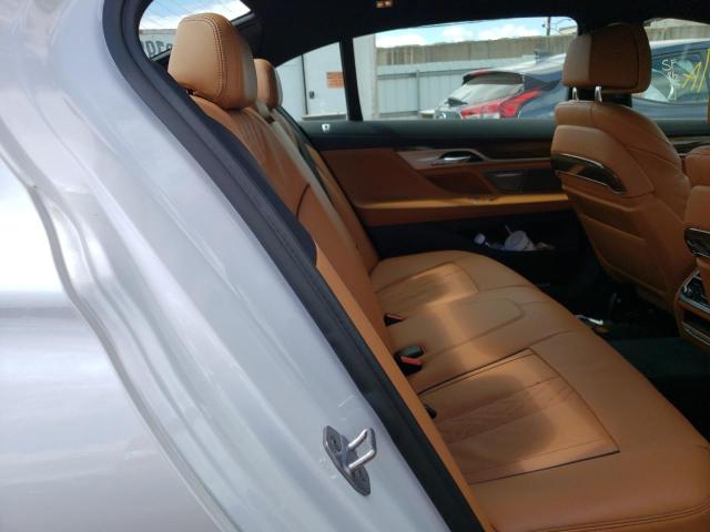 WBA7F2C52KB240204 - 2019 BMW ALPINA B7 WHITE photo 6