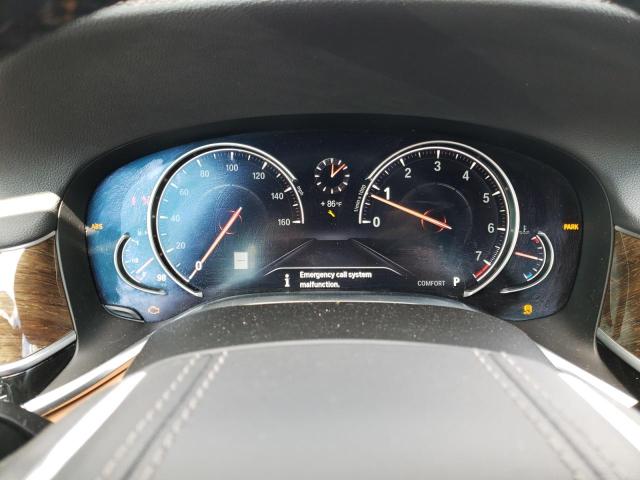 WBA7F2C52KB240204 - 2019 BMW ALPINA B7 WHITE photo 8