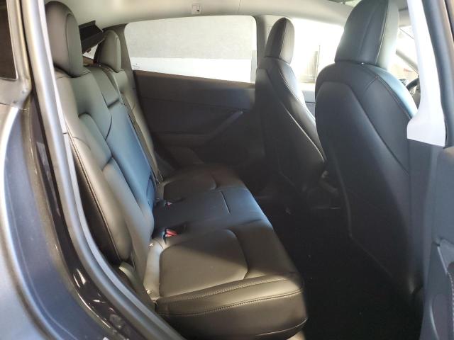 5YJYGDEE0MF198452 - 2021 TESLA MODEL Y رمادي صورة 6
