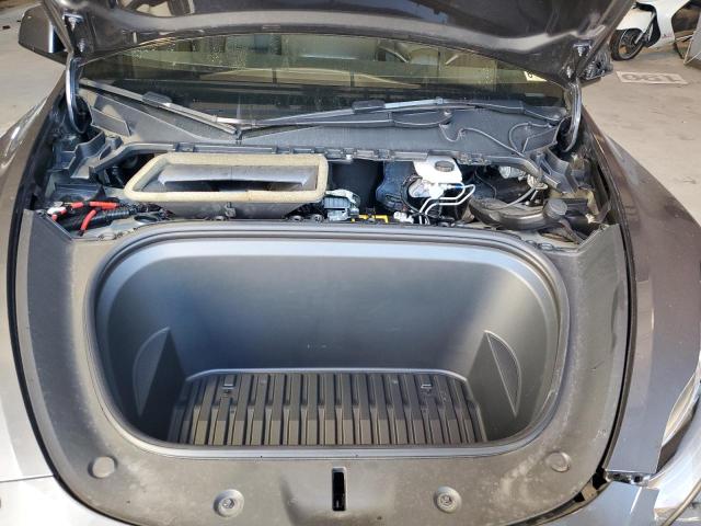 5YJYGDEE0MF198452 - 2021 TESLA MODEL Y رمادي صورة 7