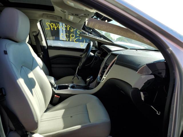 3GYFNFE38ES678927 - 2014 CADILLAC SRX PERFOR 银色 照片 5
