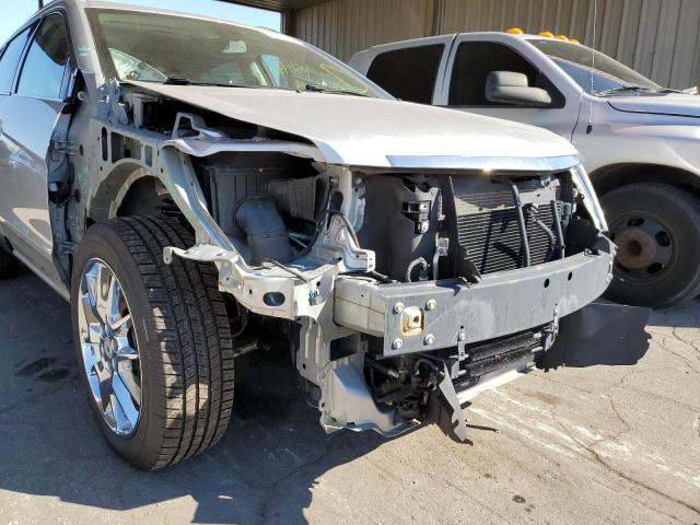 3GYFNFE38ES678927 - 2014 CADILLAC SRX PERFOR 银色 照片 9