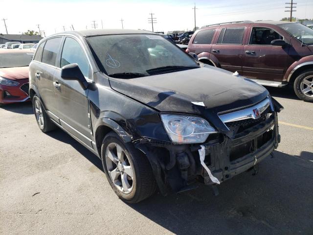 3GSCL13708S653696 - 2008 SATURN VUE REDLIN BLACK photo 1