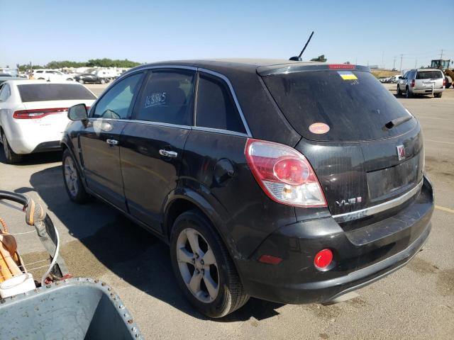 3GSCL13708S653696 - 2008 SATURN VUE REDLIN BLACK photo 3