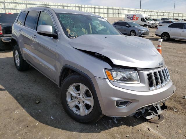 1C4RJEAG9GC473241 - 2016 JEEP GRAND CHEROKEE LAREDO  photo 1