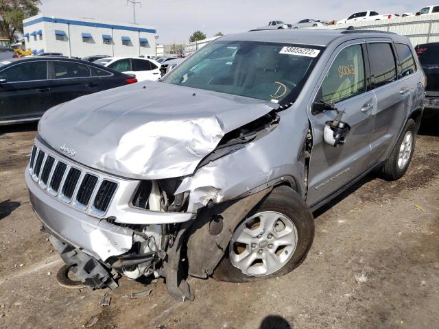 1C4RJEAG9GC473241 - 2016 JEEP GRAND CHEROKEE LAREDO  photo 2