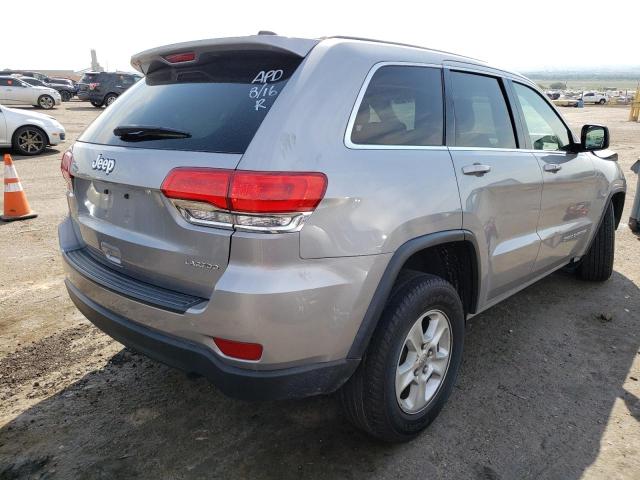 1C4RJEAG9GC473241 - 2016 JEEP GRAND CHEROKEE LAREDO  photo 4