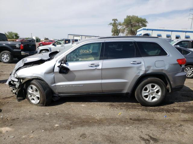 1C4RJEAG9GC473241 - 2016 JEEP GRAND CHEROKEE LAREDO  photo 9