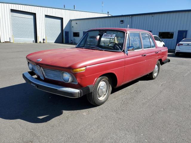 938623 - 1967 BMW 1600 RED photo 2