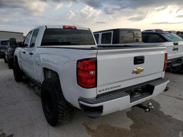 1GCVKNEC9GZ111913 - 2016 CHEVROLET SILVERADO WHITE photo 3