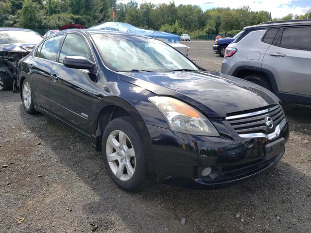 1N4CL21E49C187576 - 2009 NISSAN ALTIMA HYBRID  photo 1