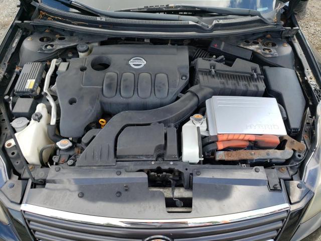 1N4CL21E49C187576 - 2009 NISSAN ALTIMA HYBRID  photo 7