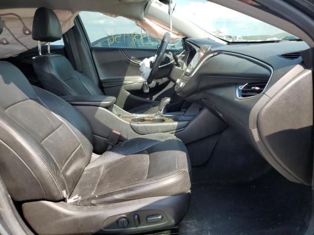 1G1ZH5SX1GF199440 - 2016 CHEVROLET MALIBU PRE CHARCOAL photo 5